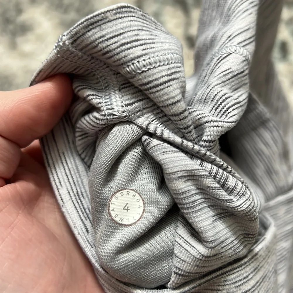 Lululemon Wunder Under Leggings